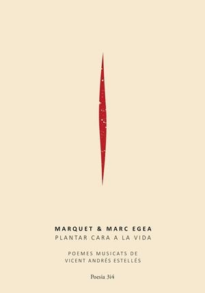 PLANTAR CARA A LA VIDA | 9788475029320 | ANDRÉS ESTELLÉS, VICENT | Llibres Parcir | Llibreria Parcir | Llibreria online de Manresa | Comprar llibres en català i castellà online