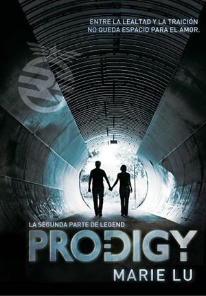 PRODIGY | 9788467563504 | LU, MARIE | Llibres Parcir | Llibreria Parcir | Llibreria online de Manresa | Comprar llibres en català i castellà online