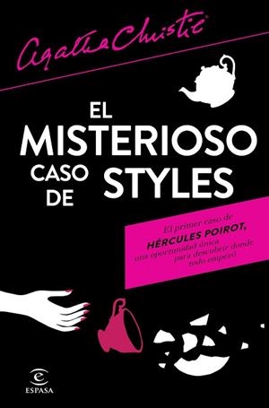 EL MISTERIOSO CASO DE STYLES | 9788467052022 | CHRISTIE, AGATHA | Llibres Parcir | Librería Parcir | Librería online de Manresa | Comprar libros en catalán y castellano online