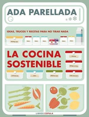 LA COCINA SOSTENIBLE | 9788448024147 | PARELLADA, ADA | Llibres Parcir | Llibreria Parcir | Llibreria online de Manresa | Comprar llibres en català i castellà online