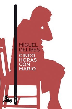 CINCO HORAS CON MARIO | 9788423353705 | DELIBES, MIGUEL | Llibres Parcir | Llibreria Parcir | Llibreria online de Manresa | Comprar llibres en català i castellà online