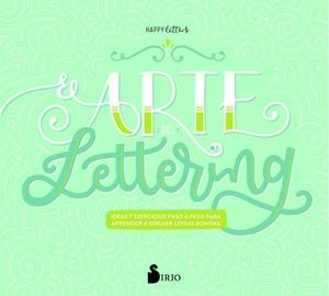 EL ARTE DEL LETTERING | 9788417030971 | VELAZQUEZ GALEOTE, MARTA | Llibres Parcir | Llibreria Parcir | Llibreria online de Manresa | Comprar llibres en català i castellà online
