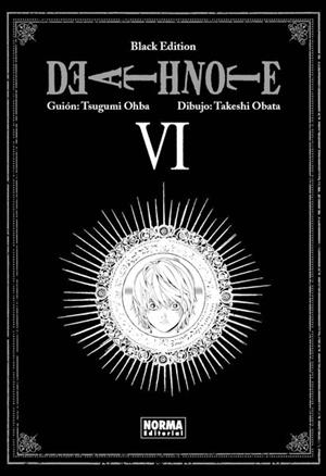 DEATH NOTE BLACK EDITION 6 | 9788467912142 | OHBA, TSUGUMI | Llibres Parcir | Librería Parcir | Librería online de Manresa | Comprar libros en catalán y castellano online