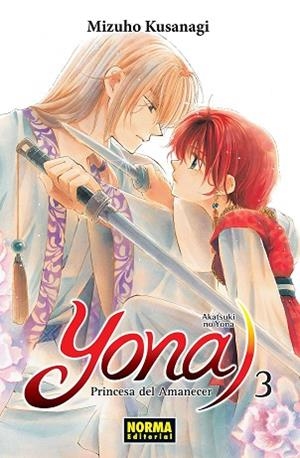 YONA PRINCESA DEL AMANECER N3 | 9788467929966 | KUSANAGI,MISUHO | Llibres Parcir | Llibreria Parcir | Llibreria online de Manresa | Comprar llibres en català i castellà online
