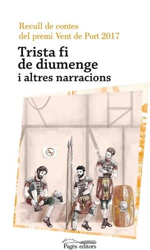 TRISTA FI DE DIUMENGE I ALTRES NARRACIONS | 9788499759609 | VARIOS AUTORES | Llibres Parcir | Llibreria Parcir | Llibreria online de Manresa | Comprar llibres en català i castellà online