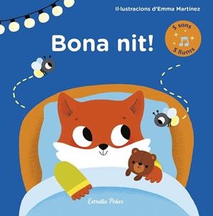BONA NIT! LLIBRE AMB LLUMS I SONS | 9788491373971 | CASTELLS FERRER, ELISENDA | Llibres Parcir | Llibreria Parcir | Llibreria online de Manresa | Comprar llibres en català i castellà online