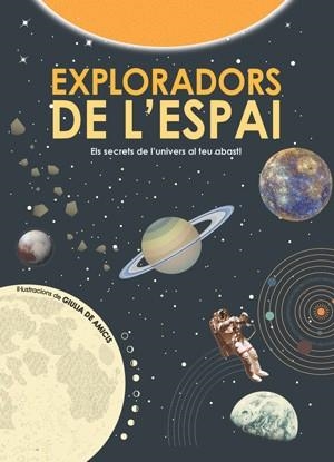 EL GRAN LLIBRE DE L'ESPAI | 9788468256160 | AA.VV. | Llibres Parcir | Llibreria Parcir | Llibreria online de Manresa | Comprar llibres en català i castellà online