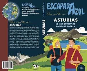 ASTURIAS ESCAPADA | 9788417368210 | GARCIA, JESÚS/MONREAL, MANUEL | Llibres Parcir | Librería Parcir | Librería online de Manresa | Comprar libros en catalán y castellano online