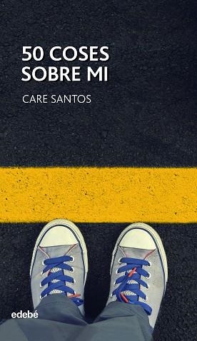 50 COSES SOBRE MI | 9788468334899 | SANTOS TORRES, CARE | Llibres Parcir | Llibreria Parcir | Llibreria online de Manresa | Comprar llibres en català i castellà online