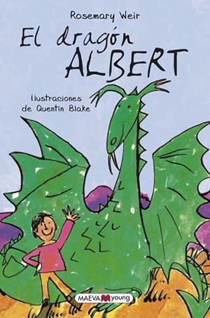 EL DRAGÓN ALBERT | 9788417108564 | WEIR, ROSEMARY/BLAKE, QUENTIN | Llibres Parcir | Llibreria Parcir | Llibreria online de Manresa | Comprar llibres en català i castellà online
