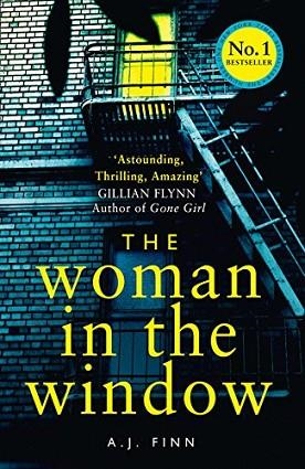 THE WOMAN IN THE WINDOW | 9780008234164 | FINN, A.J. | Llibres Parcir | Llibreria Parcir | Llibreria online de Manresa | Comprar llibres en català i castellà online