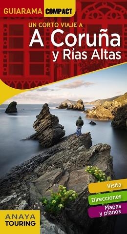 A CORUÑA Y RÍAS ALTAS | 9788491580348 | POSSE ANDRADA, ENRIQUE | Llibres Parcir | Librería Parcir | Librería online de Manresa | Comprar libros en catalán y castellano online