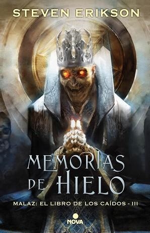 MEMORIAS DE HIELO (MALAZ: EL LIBRO DE LOS CAÍDOS 3) | 9788466662666 | STEVEN ERIKSON | Llibres Parcir | Llibreria Parcir | Llibreria online de Manresa | Comprar llibres en català i castellà online