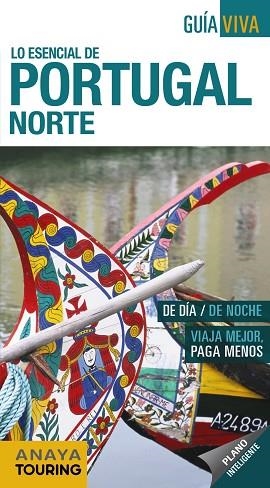 PORTUGAL NORTE | 9788491580843 | POMBO RODRÍGUEZ, ANTÓN | Llibres Parcir | Llibreria Parcir | Llibreria online de Manresa | Comprar llibres en català i castellà online