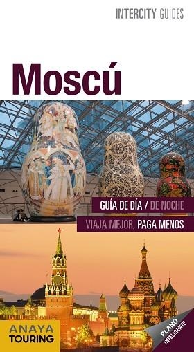 MOSCÚ | 9788491580959 | MORTE USTARROZ, MARC | Llibres Parcir | Librería Parcir | Librería online de Manresa | Comprar libros en catalán y castellano online