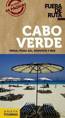CABO VERDE | 9788491580089 | POMBO, ANTÓN | Llibres Parcir | Librería Parcir | Librería online de Manresa | Comprar libros en catalán y castellano online