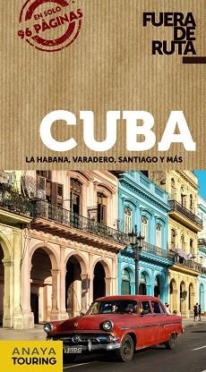 CUBA | 9788491580102 | HERNÁNDEZ COLORADO, ARANTXA | Llibres Parcir | Librería Parcir | Librería online de Manresa | Comprar libros en catalán y castellano online