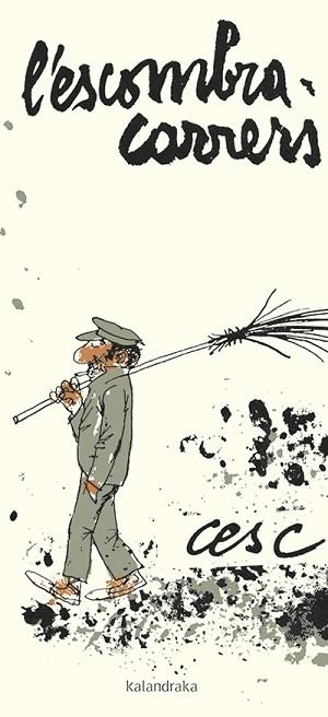 L?ESCOMBRACARRERS | 9788416804276 | CESC | Llibres Parcir | Llibreria Parcir | Llibreria online de Manresa | Comprar llibres en català i castellà online