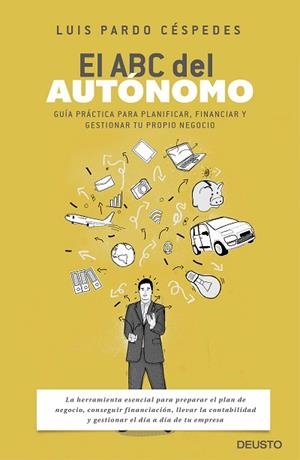 EL ABC DEL AUTÓNOMO | 9788423424870 | PARDO CÉSPEDES, LUIS | Llibres Parcir | Llibreria Parcir | Llibreria online de Manresa | Comprar llibres en català i castellà online