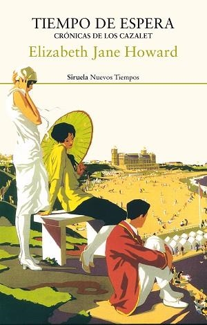 TIEMPO DE ESPERA | 9788417308070 | HOWARD, ELIZABETH JANE | Llibres Parcir | Llibreria Parcir | Llibreria online de Manresa | Comprar llibres en català i castellà online
