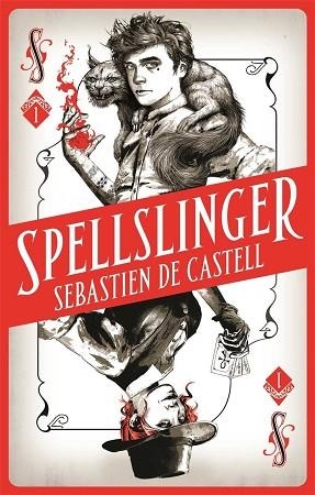 SPELLSLINGER | 9781785761324 | DE CASTELL SEBA | Llibres Parcir | Librería Parcir | Librería online de Manresa | Comprar libros en catalán y castellano online