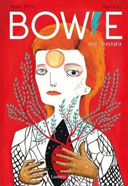 BOWIE | 9788426404657 | MARÍA HESSE/FRAN RUIZ | Llibres Parcir | Llibreria Parcir | Llibreria online de Manresa | Comprar llibres en català i castellà online