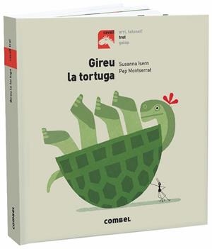 GIREU LA TORTUGA | 9788491013426 | ISERN IÑIGO, SUSANNA | Llibres Parcir | Llibreria Parcir | Llibreria online de Manresa | Comprar llibres en català i castellà online