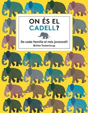 ON ÉS EL CADELL? | 9788494681561 | HAWORTH, KATIE | Llibres Parcir | Llibreria Parcir | Llibreria online de Manresa | Comprar llibres en català i castellà online
