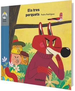 ELS TRES PORQUETS | 9788491012924 | Llibres Parcir | Llibreria Parcir | Llibreria online de Manresa | Comprar llibres en català i castellà online