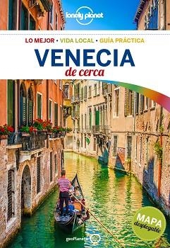 VENECIA DE CERCA 4 | 9788408180340 | HARDY, PAULA/DRAGICEVICH, PETER | Llibres Parcir | Librería Parcir | Librería online de Manresa | Comprar libros en catalán y castellano online