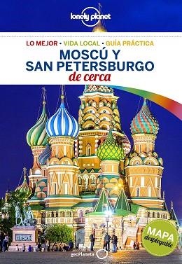MOSCÚ Y SAN PETERSBURGO DE CERCA 1 | 9788408182290 | VORHEES, MARA/RAGOZIN, LEONID/RICHMOND, SIMON/ST.LOUIS, REGIS | Llibres Parcir | Llibreria Parcir | Llibreria online de Manresa | Comprar llibres en català i castellà online