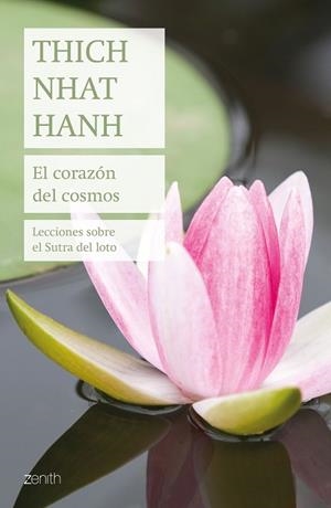 EL CORAZÓN DEL COSMOS | 9788408185512 | HANH, THICH NHAT | Llibres Parcir | Llibreria Parcir | Llibreria online de Manresa | Comprar llibres en català i castellà online