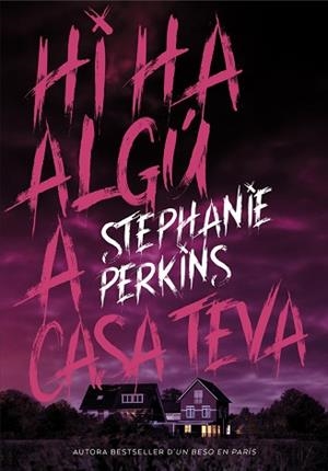 HI HA ALGÚ A CASA TEVA | 9788424662639 | PERKINS, STEPHANIE | Llibres Parcir | Llibreria Parcir | Llibreria online de Manresa | Comprar llibres en català i castellà online