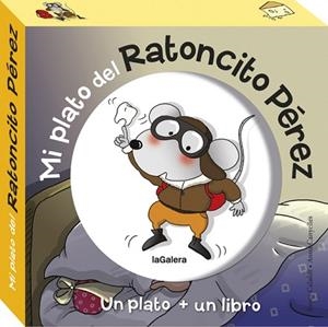 MI PLATO DEL RATONCITO PÉREZ | 9788424662912 | CANYELLES, ANNA | Llibres Parcir | Llibreria Parcir | Llibreria online de Manresa | Comprar llibres en català i castellà online
