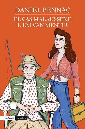 EL CAS MALAUSSÈNE. 1. EM VAN MENTIR | 9788417016487 | PENNAC, DANIEL | Llibres Parcir | Llibreria Parcir | Llibreria online de Manresa | Comprar llibres en català i castellà online