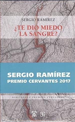 ¿TE DIO MIEDO LA SANGRE? | 9788437507958 | RAMÍREZ, SERGIO | Llibres Parcir | Llibreria Parcir | Llibreria online de Manresa | Comprar llibres en català i castellà online