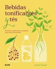 BEBIDAS TONIFICANTES Y TÉS | 9788417254377 | DE THAMPLE, RACHEL | Llibres Parcir | Llibreria Parcir | Llibreria online de Manresa | Comprar llibres en català i castellà online