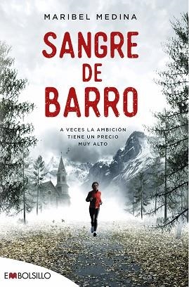 SANGRE DE BARRO | 9788416087389 | MEDINA, MARIBEL | Llibres Parcir | Librería Parcir | Librería online de Manresa | Comprar libros en catalán y castellano online