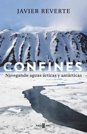 CONFINES | 9788401019425 | JAVIER REVERTE | Llibres Parcir | Llibreria Parcir | Llibreria online de Manresa | Comprar llibres en català i castellà online