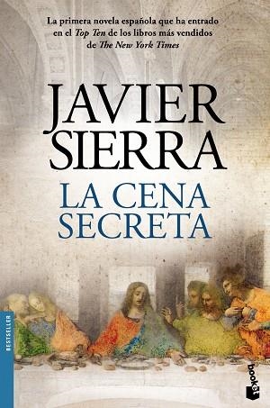 LA CENA SECRETA | 9788408144090 | SIERRA, JAVIER | Llibres Parcir | Llibreria Parcir | Llibreria online de Manresa | Comprar llibres en català i castellà online