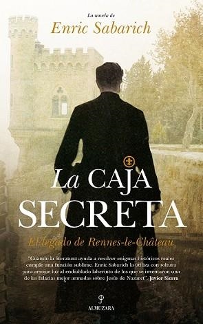 LA CAJA SECRETA | 9788417229801 | SABARICH, ENRIC | Llibres Parcir | Llibreria Parcir | Llibreria online de Manresa | Comprar llibres en català i castellà online