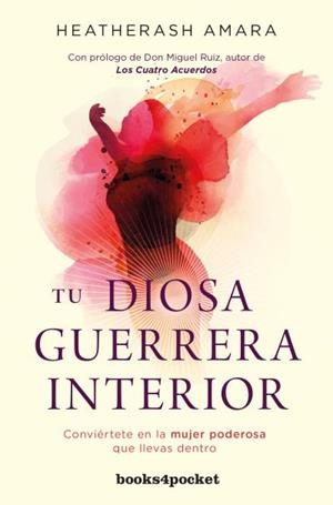 TU DIOSA GUERRERA INTERIOR | 9788416622245 | AMARA, HEATHERASH | Llibres Parcir | Librería Parcir | Librería online de Manresa | Comprar libros en catalán y castellano online