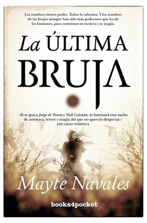 ÚLTIMA BRUJA, LA (B4P) | 9788416622269 | NAVALES, MAYTE | Llibres Parcir | Llibreria Parcir | Llibreria online de Manresa | Comprar llibres en català i castellà online