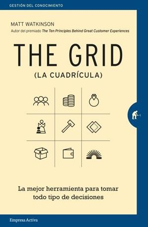 THE GRID (LA CUADRÍCULA) | 9788492921867 | WATKINSON , MATT | Llibres Parcir | Librería Parcir | Librería online de Manresa | Comprar libros en catalán y castellano online