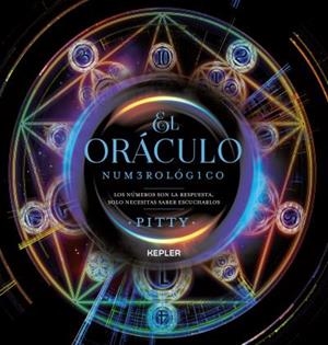 EL ORÁCULO NUMEROLÓGICO | 9788416344260 | PITTY | Llibres Parcir | Llibreria Parcir | Llibreria online de Manresa | Comprar llibres en català i castellà online