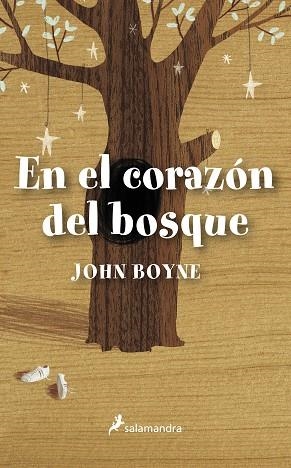 EN EL CORAZÓN DEL BOSQUE | 9788498383539 | BOYNE, JOHN | Llibres Parcir | Llibreria Parcir | Llibreria online de Manresa | Comprar llibres en català i castellà online