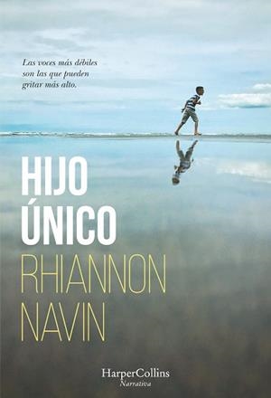 HIJO ÚNICO | 9788491392354 | NAVIN, RHIANNON | Llibres Parcir | Llibreria Parcir | Llibreria online de Manresa | Comprar llibres en català i castellà online