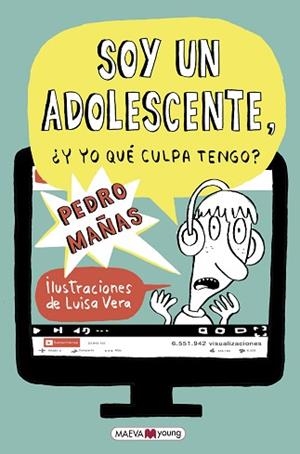 SOY UN ADOLESCENTE | 9788417108557 | MAÑAS, PEDRO | Llibres Parcir | Llibreria Parcir | Llibreria online de Manresa | Comprar llibres en català i castellà online