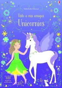 UNICORNIOS VISTO A MIS AMIGAS | 9781474949170 | WATT FIONA | Llibres Parcir | Llibreria Parcir | Llibreria online de Manresa | Comprar llibres en català i castellà online