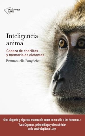 INTELIGENCIA ANIMAL | 9788417114947 | POUYDEBAT, EMMANUELLE | Llibres Parcir | Librería Parcir | Librería online de Manresa | Comprar libros en catalán y castellano online